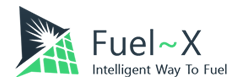 FuelX Logo